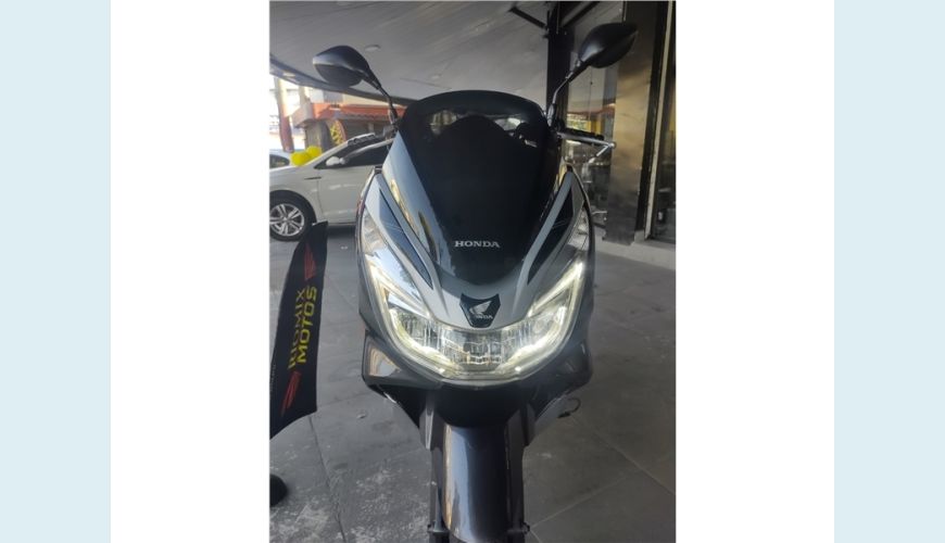 HONDA PCX SPORT PCX SPORT - CINZA - 2018 Foto 9 (Grande)
