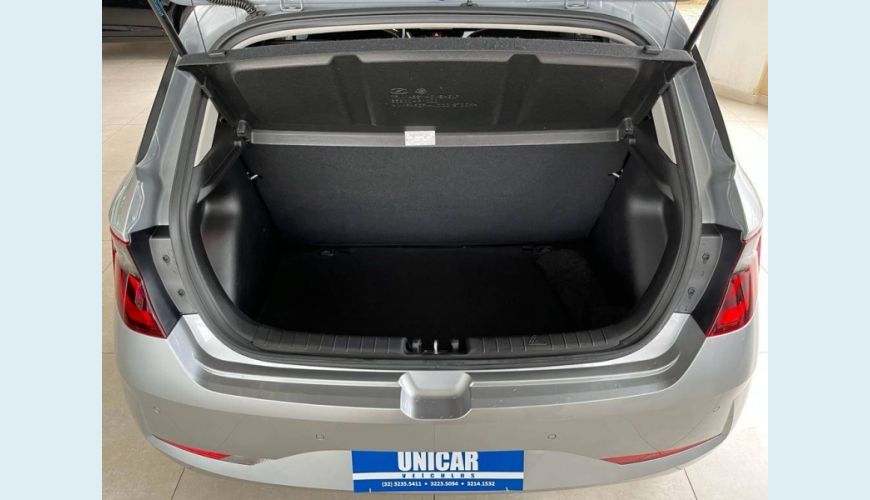 HYUNDAI HB 20 1.0 12V FLEX EVOLUTION MANUAL - PRATA - 2022 Foto 9 (Grande)