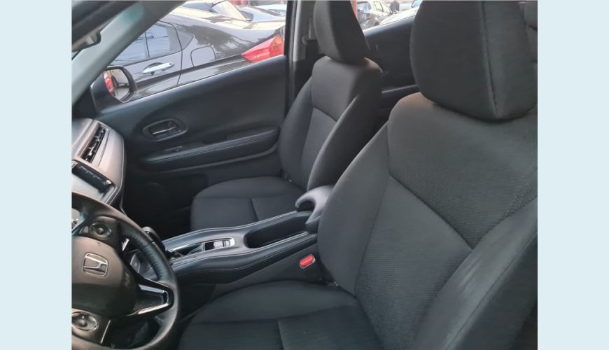 HONDA HR-V 1.8 16V FLEX EX 4P AUT. - PRATA - 2017 Foto 9 (Grande)