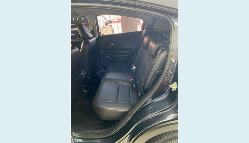 HONDA HR-V 1.8 16V FLEX EXL 4P AUT. - AZUL - 2019 Foto 9 (Grande)