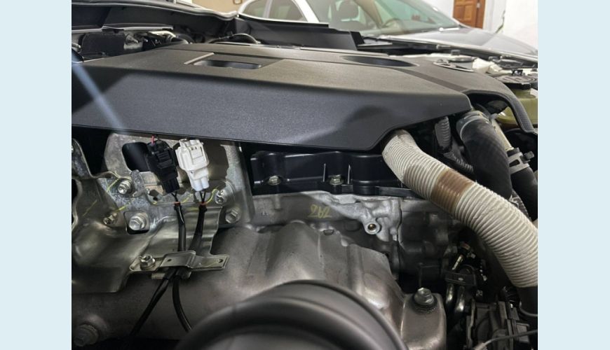 TOYOTA HILUX 2.8 SRV 4X4 CD 16V DIESEL 4P AUT. - BRANCO - 2018 Foto 9 (Grande)