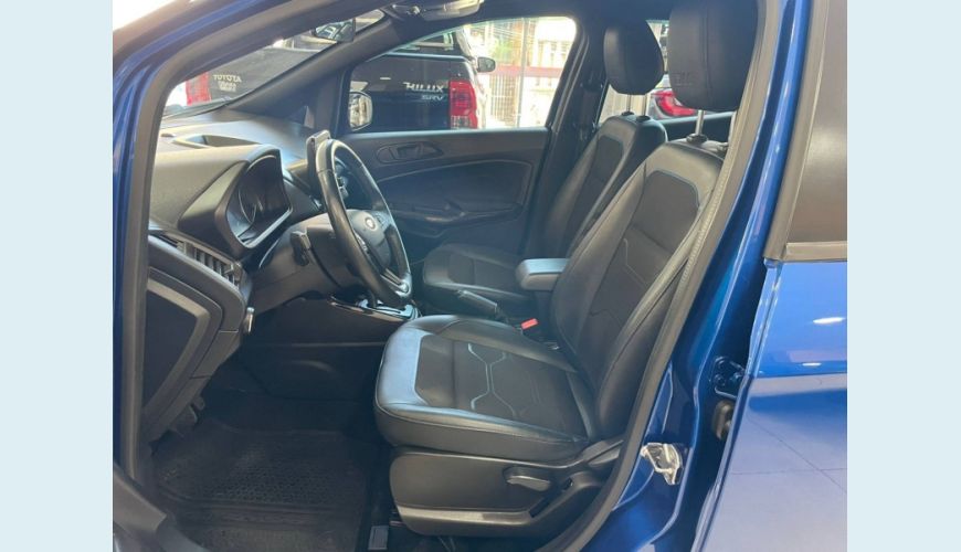 FORD ECOSPORT 1.5 TI-VCT FLEX 100 ANOS AUT. - AZUL - 2020 Foto 9 (Grande)