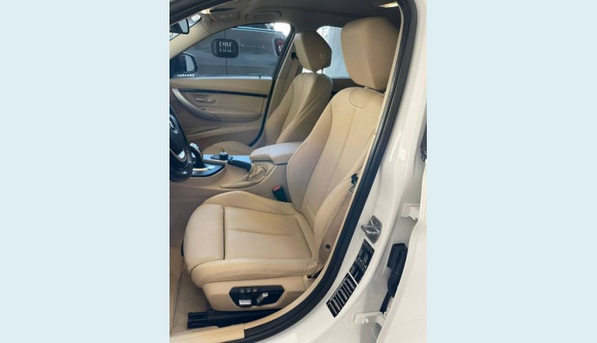 BMW 320I 2.0 M SPORT GP 16V TURBO ACTIVE FLEX 4P AUT. - BRANCO - 2018 Foto 9 (Grande)