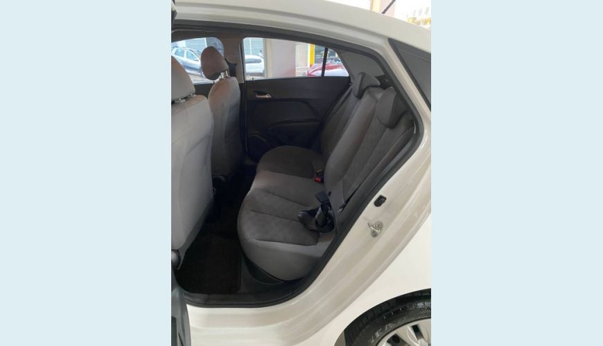 HYUNDAI HB 20S 1.6 COMFORT PLUS 16V FLEX 4P MANUAL - BRANCO - 2019 Foto 9 (Grande)