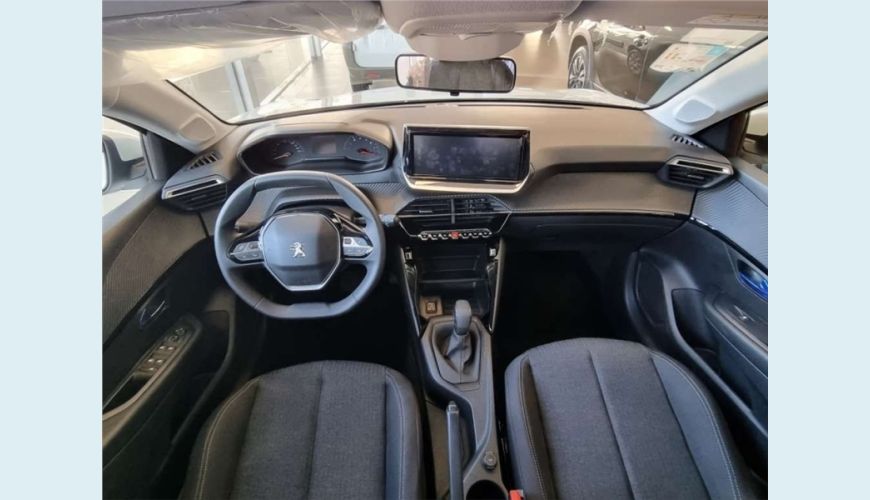 PEUGEOT 208 1.6 16V FLEX ACTIVE AT6 - INDEFINIDA - 2023 Foto 9 (Grande)