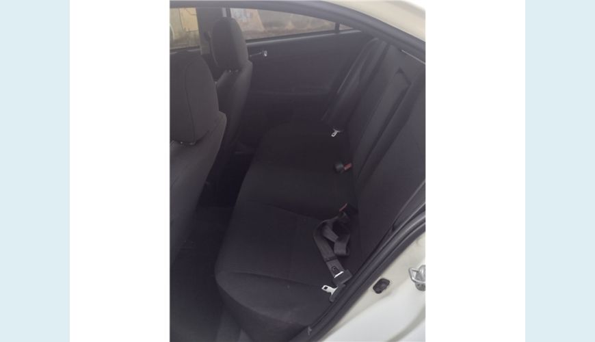 MITSUBISHI LANCER 2.0 16V 4P AUT. - BRANCO - 2013 Foto 9 (Grande)