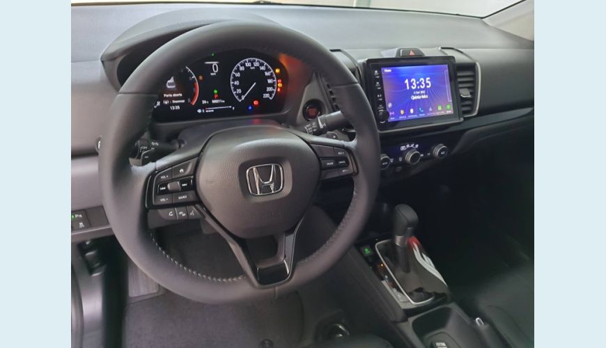 HONDA CITY 1.5 I-VTEC FLEX EXL CVT - CINZA - 2023 Foto 9 (Grande)