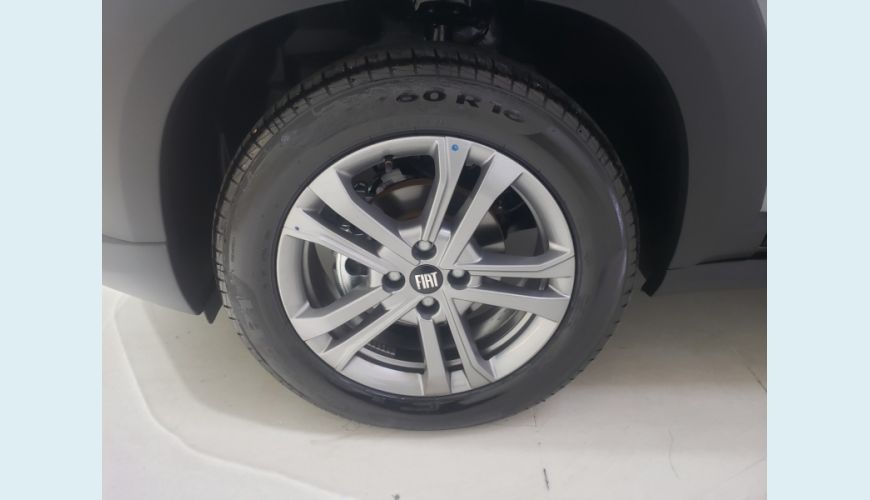 FIAT PULSE 1.3 FLEX DRIVE MANUAL - CINZA - 2023 Foto 9 (Grande)