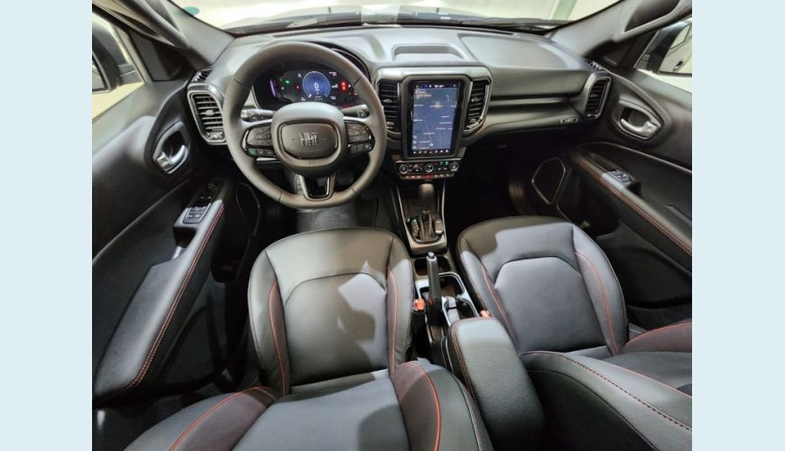 FIAT TORO 2.0 16V TURBO DIESEL ULTRA 4WD AT9 - AZUL - 2023 Foto 9 (Grande)