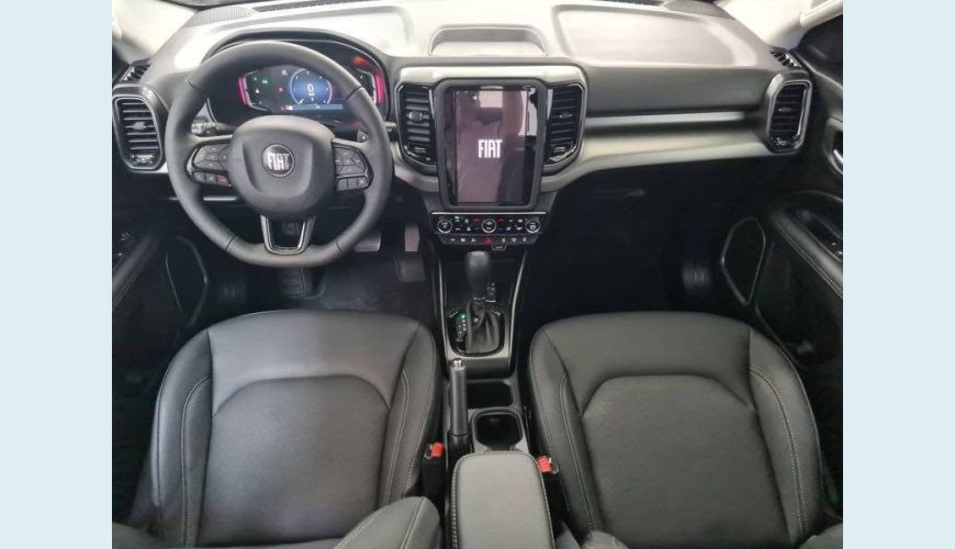 FIAT TORO 2.0 16V TURBO DIESEL VOLCANO 4WD AT9 - PRETO - 2023 Foto 9 (Grande)