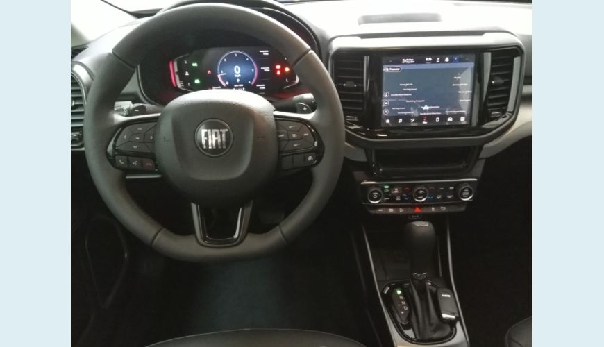 FIAT TORO 2.0 16V TURBO DIESEL VOLCANO 4WD AT9 - AZUL - 2023 Foto 9 (Grande)