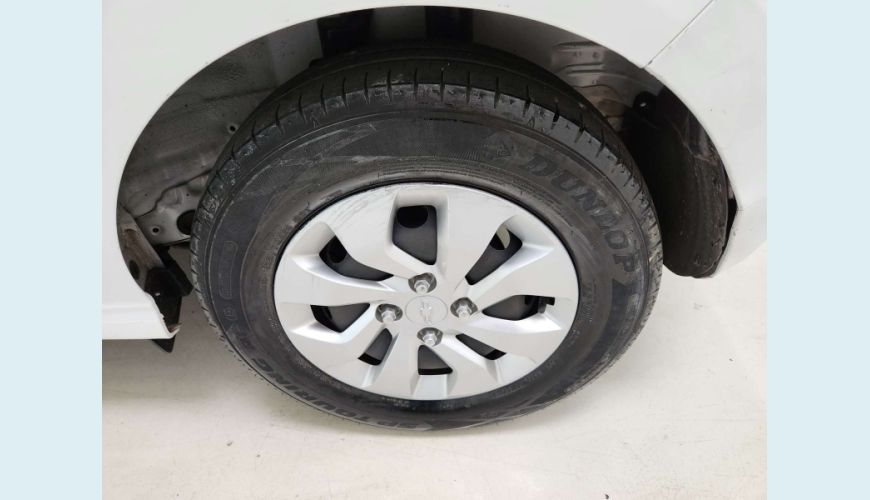 CHEVROLET ONIX 1.0 MPFI JOY 8V FLEX 4P MANUAL - BRANCO - 2020 Foto 9 (Grande)