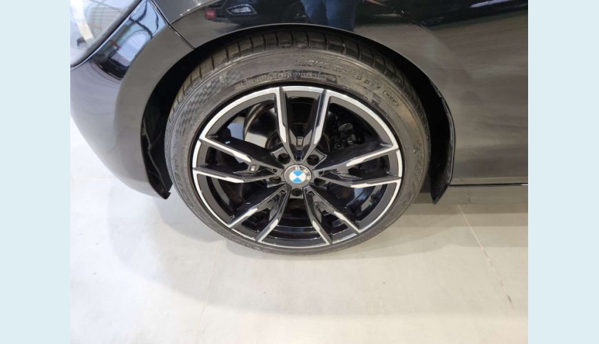 BMW 118I 1.6 GP 16V TURBO 4P AUT. - PRETO - 2014 Foto 9 (Grande)