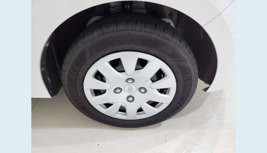 FORD KA 1.5 TI-VCT FLEX SE MANUAL - BRANCO - 2019 Foto 9 (Grande)