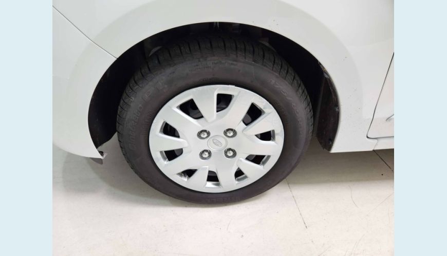FORD KA 1.5 TI-VCT FLEX SE MANUAL - BRANCO - 2019 Foto 9 (Grande)
