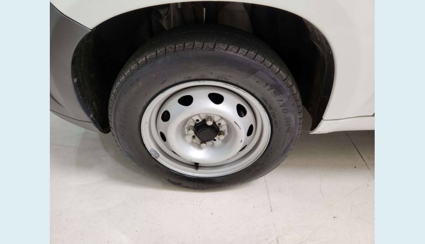 FIAT FIORINO 1.4 MPI FURGÃO HARD WORKING 8V FLEX 2P MANUAL - BRANCO - 2020 Foto 9 (Grande)