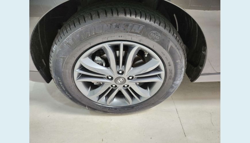 HYUNDAI IX35 2.0 MPFI GL 16V FLEX 4P AUT. - PRETO - 2021 Foto 9 (Grande)