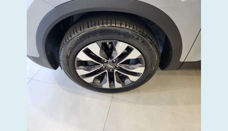 CHERY TIGGO 5X 1.5 VVT TURBO IFLEX TXS DCT - PRATA - 2022 Foto 9 (Grande)