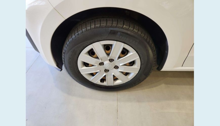 VOLKSWAGEN UP 1.0 MPI TAKE UP 12V FLEX 4P MANUAL - BRANCO - 2018 Foto 9 (Grande)