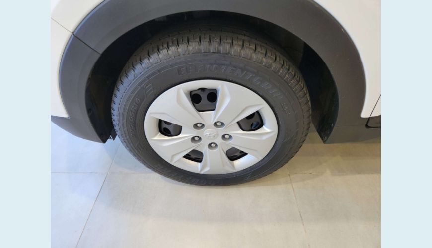 HYUNDAI CRETA 1.6 16V FLEX ATTITUDE AUT. - BRANCO - 2019 Foto 9 (Grande)
