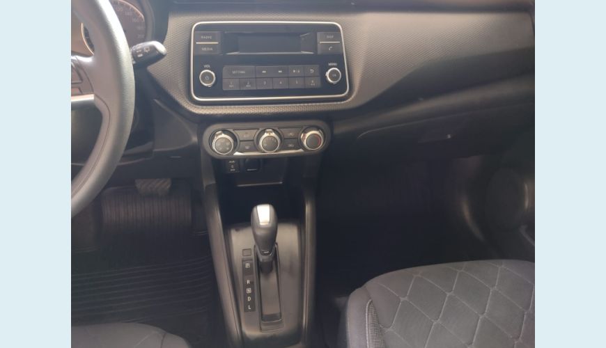 NISSAN KICKS S 1.6 16V FLEX 5P AUT. - PRATA - 2020 Foto 9 (Grande)