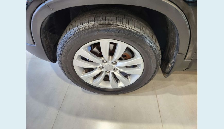 KIA SORENTO 2.4 EX2 4X2 16V 4P AUT. - PRETO - 2011 Foto 9 (Grande)