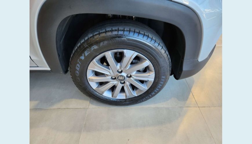 FIAT STRADA 1.3 FIREFLY FLEX FREEDOM CS MANUAL - PRATA - 2022 Foto 9 (Grande)
