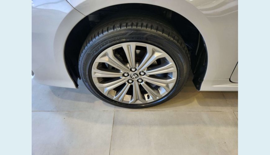 TOYOTA COROLLA 2.0 VVT-IE FLEX XEI DIRECT SHIFT - PRATA - 2021 Foto 9 (Grande)