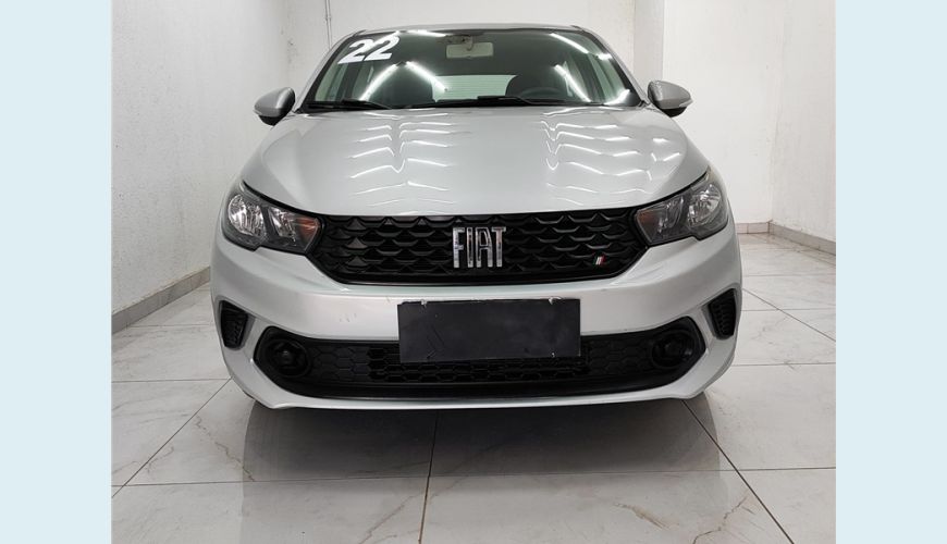 FIAT ARGO 1.0 FIREFLY FLEX DRIVE MANUAL - PRATA - 2022 Foto 9 (Grande)