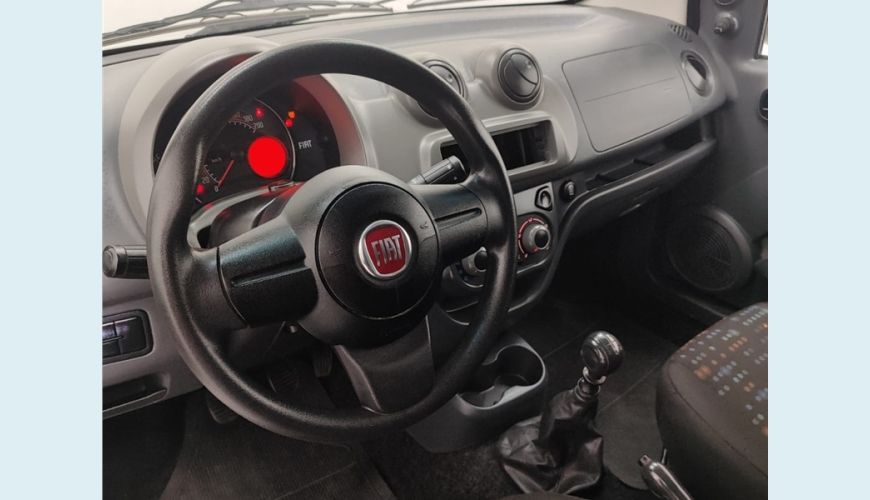 FIAT FIORINO 1.4 MPI FURGÃO ENDURANCE 8V FLEX 2P MANUAL - BRANCO - 2021 Foto 9 (Grande)