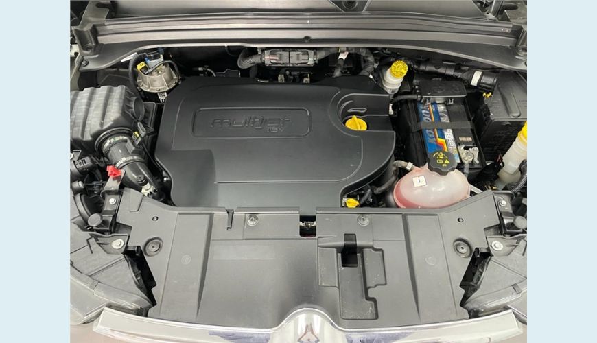 FIAT TORO 2.0 16V TURBO DIESEL FREEDOM 4WD AT9 - MARROM - 2021 Foto 9 (Grande)