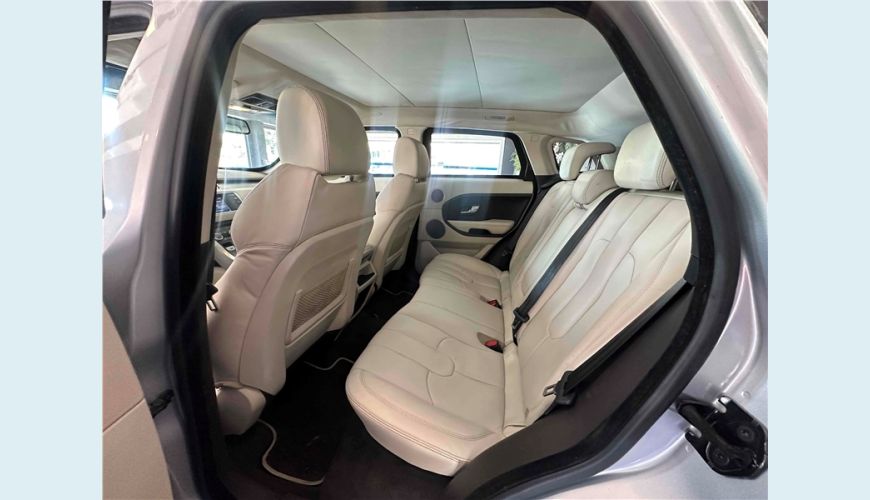 LAND ROVER RANGE ROVER EVOQUE 2.0 PRESTIGE 4WD 16V 4P AUT. - N/D - 2013 Foto 9 (Grande)