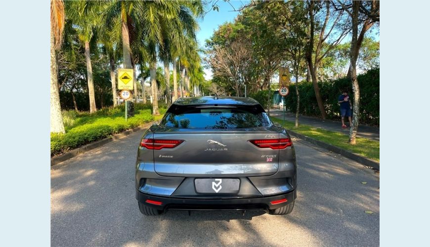JAGUAR I-PACE 90 KW EV400 SE AWD ELÉTRICO - N/D - 2019 Foto 9 (Grande)