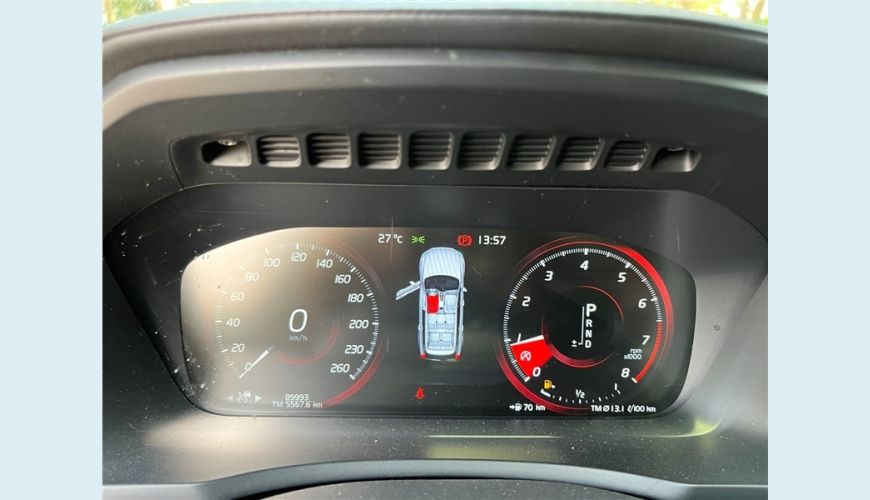 VOLVO XC 90 2.0 T6 MOMENTUM AWD GEARTRONIC - N/D - 2017 Foto 9 (Grande)