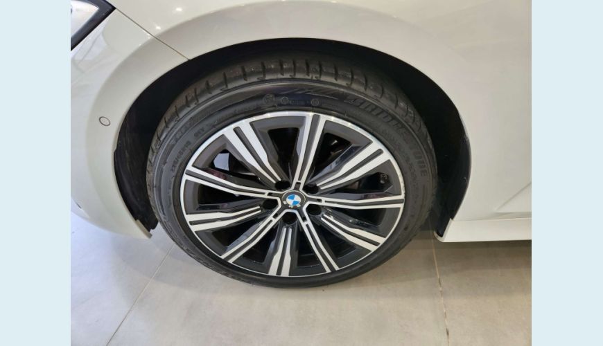 BMW 320I 2.0 16V TURBO FLEX GP AUT. - BRANCO - 2022 Foto 9 (Grande)