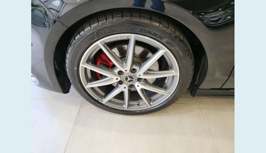 MERCEDES-BENZ CLA 250 2.0 CGI SPORT 4MATIC 7G-DCT - PRETO - 2018 Foto 9 (Grande)