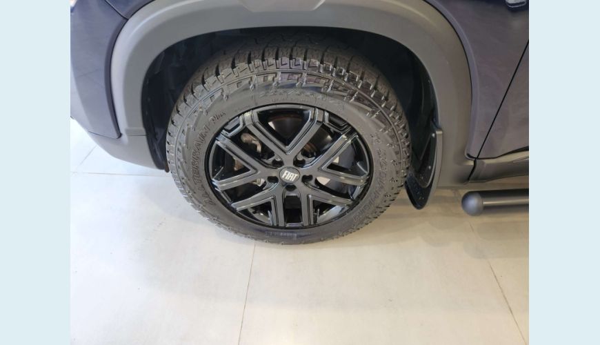FIAT TORO 2.0 16V TURBO DIESEL ULTRA 4WD AT9 - AZUL - 2022 Foto 9 (Grande)