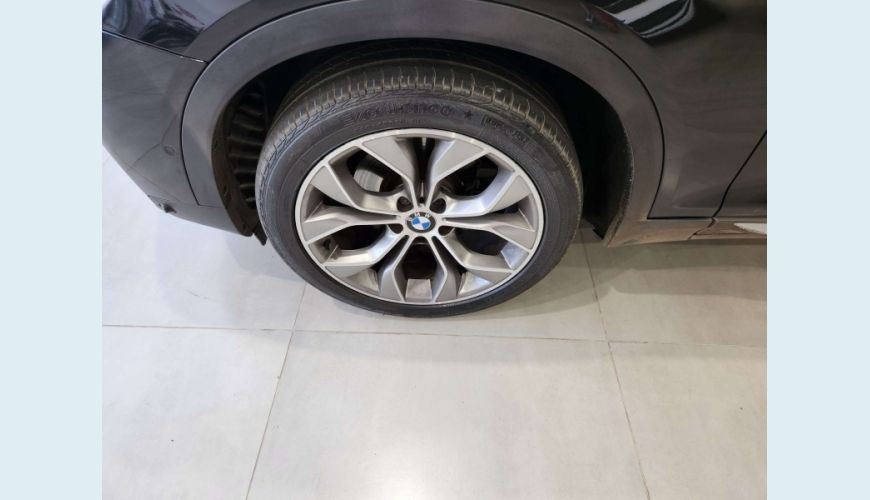 BMW X4 2.0 28I X LINE 4X4 16V TURBO 4P AUT. - PRETO - 2015 Foto 9 (Grande)