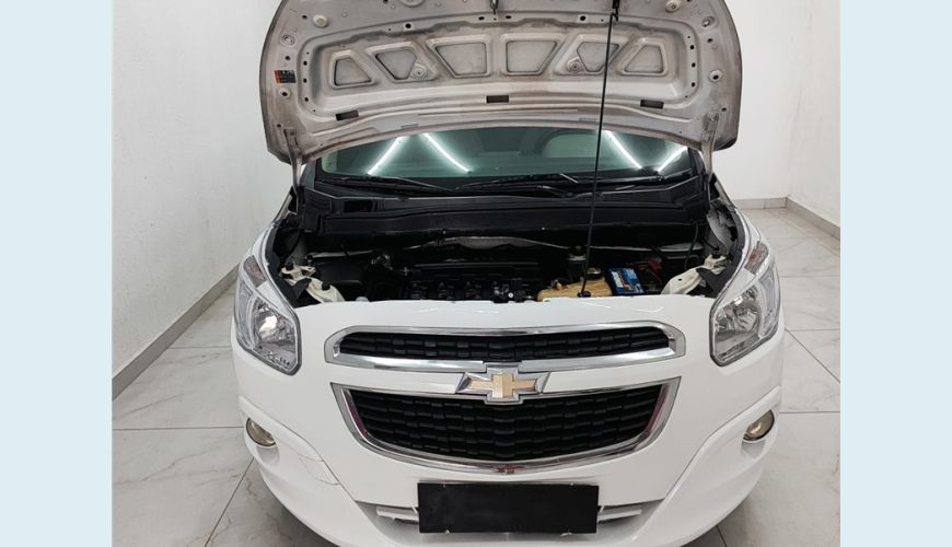 CHEVROLET SPIN 1.8 LTZ 8V FLEX 4P MANUAL - N/D - 2018 Foto 9 (Grande)