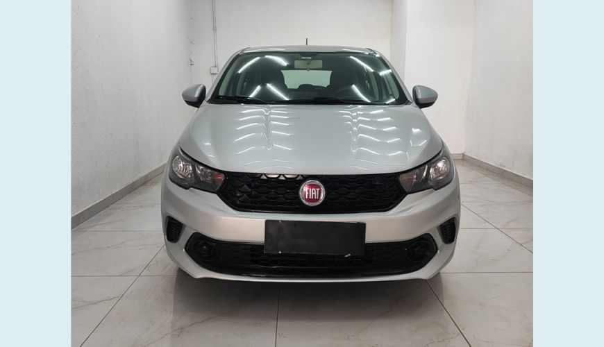 FIAT ARGO 1.0 FIREFLY FLEX DRIVE MANUAL - N/D - 2021 Foto 9 (Grande)