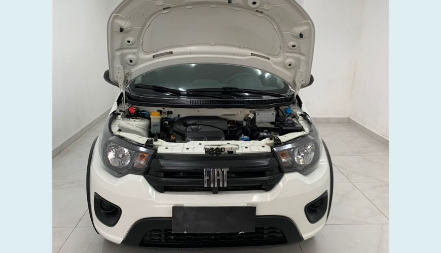 FIAT MOBI 1.0 EVO FLEX LIKE. MANUAL - N/D - 2021 Foto 9 (Grande)