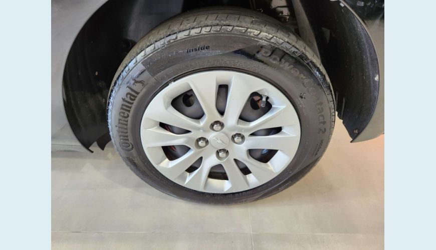 CHEVROLET ONIX 1.0 FLEX LT MANUAL - PRETO - 2020 Foto 9 (Grande)