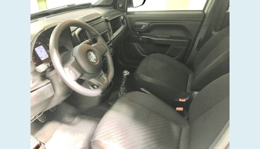 FIAT STRADA 1.3 FIREFLY FLEX ENDURANCE CS MANUAL - BRANCO - 2024 Foto 9 (Grande)