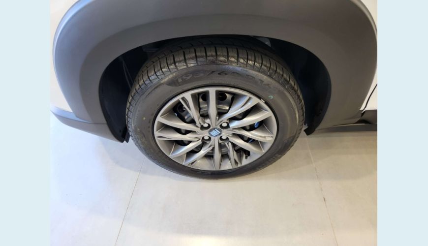 FIAT PULSE 1.3 FLEX DRIVE MANUAL - BRANCO - 2023 Foto 9 (Grande)