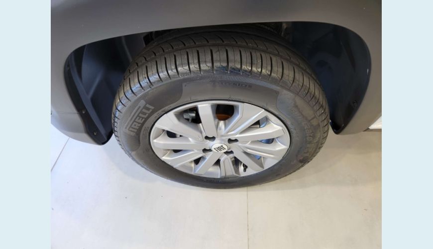FIAT STRADA 1.3 FIREFLY FLEX FREEDOM CS MANUAL - BRANCO - 2024 Foto 9 (Grande)