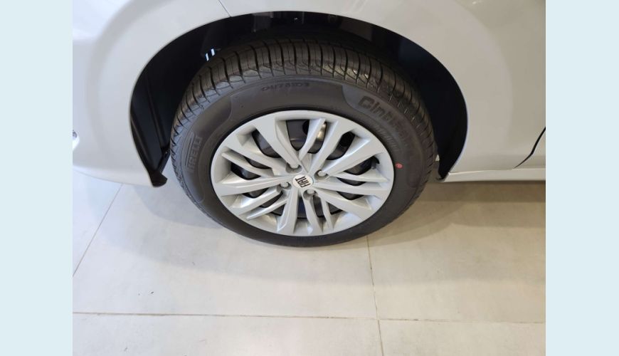 FIAT CRONOS 1.0 FIREFLY FLEX DRIVE MANUAL - PRATA - 2023 Foto 9 (Grande)