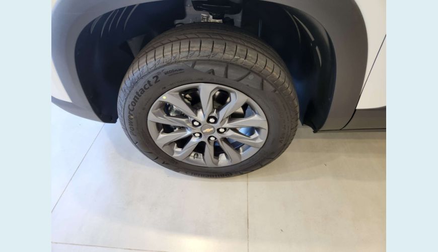 CHEVROLET MONTANA 1.2 TURBO FLEX LT MANUAL - BRANCO - 2024 Foto 9 (Grande)