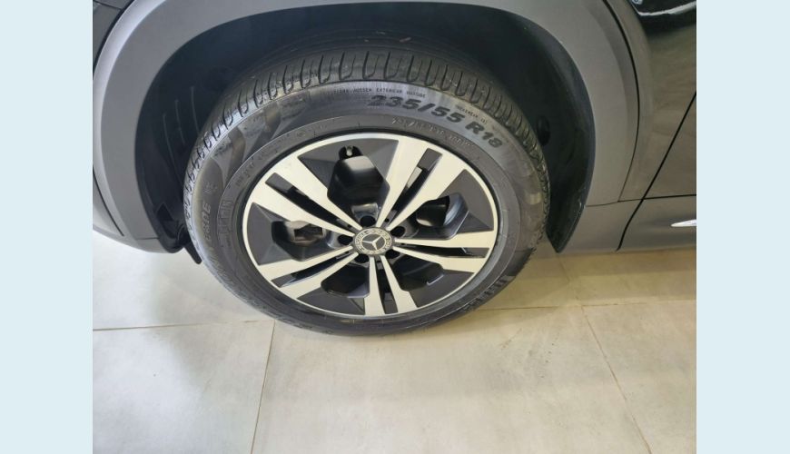 MERCEDES-BENZ GLB 200 1.3 CGI ADVANCE 7G-DCT - PRETO - 2021 Foto 9 (Grande)