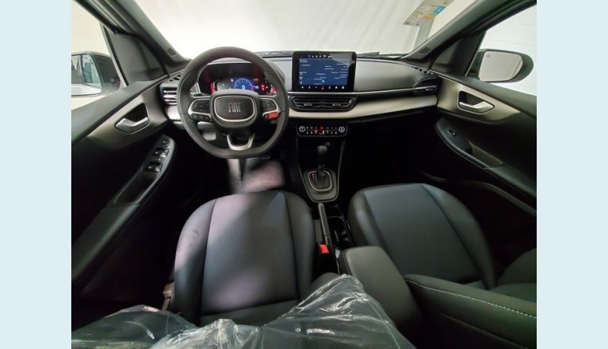 FIAT PULSE 1.0 TURBO 200 FLEX IMPETUS CVT - BRANCO - 2024 Foto 9 (Grande)