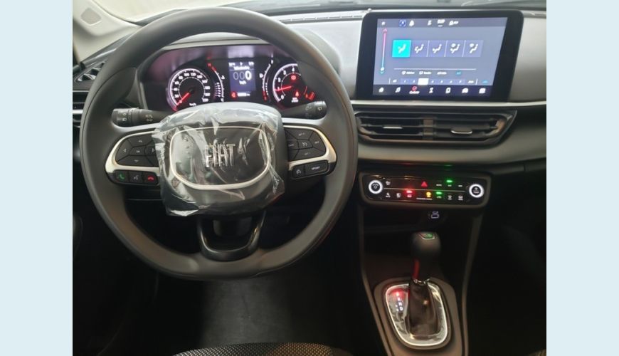FIAT PULSE 1.3 FLEX DRIVE CVT - BRANCO - 2024 Foto 9 (Grande)